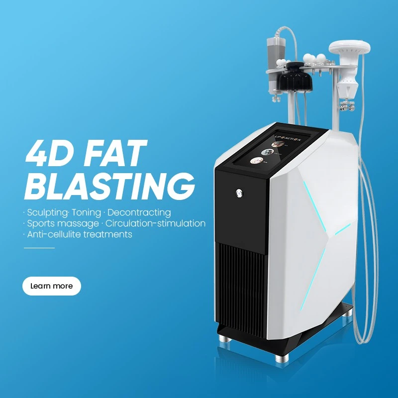 Fat Blasting 4D Rollaction 4D Rollactive Pro suppliers