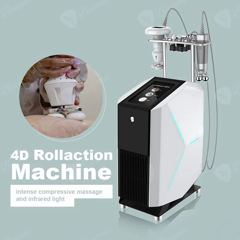Fat Blasting 4D Rollaction 4D Rollactive Pro factory