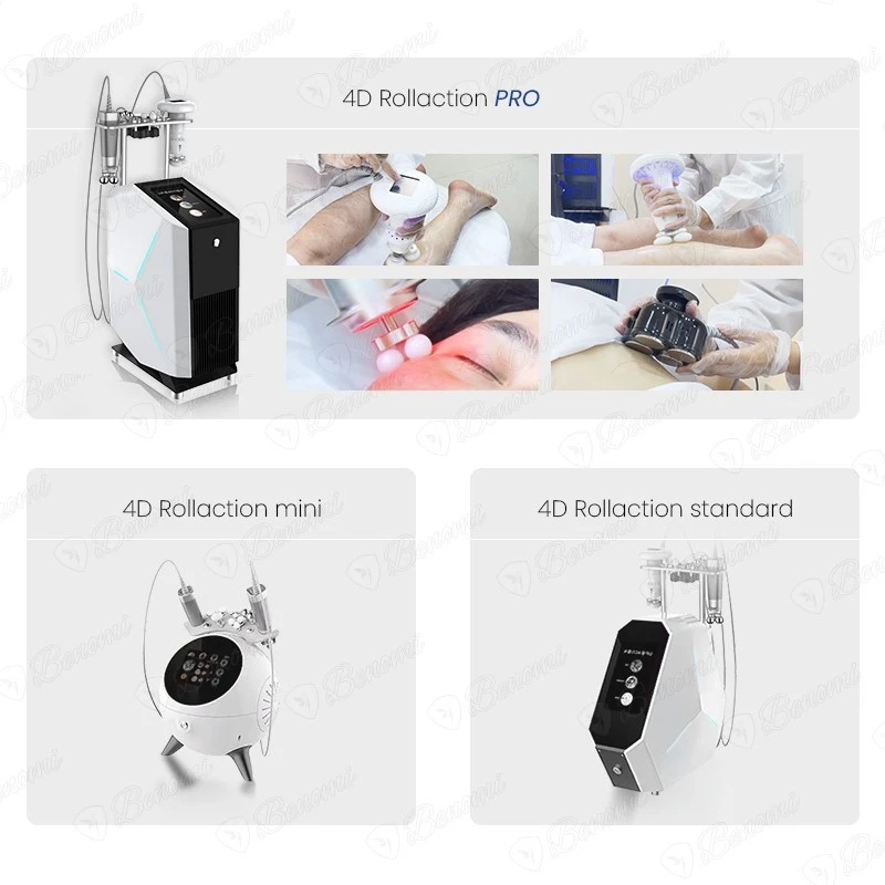 Fat Blasting 4D Rollaction 4D Rollactive Pro high quality
